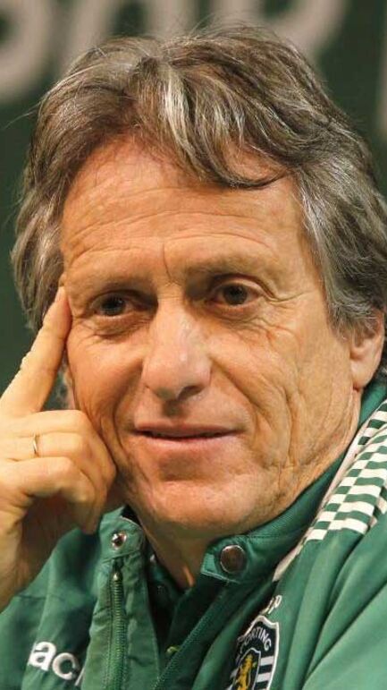 Jorge Jesus: «Palhinha leu a entrevista do Javi García e recuperou logo»