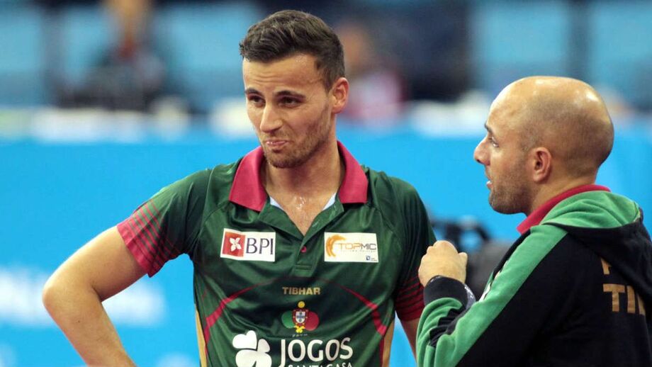 Tiago Apolónia tenta chegar ao 7.º lugar da Taça da Europa