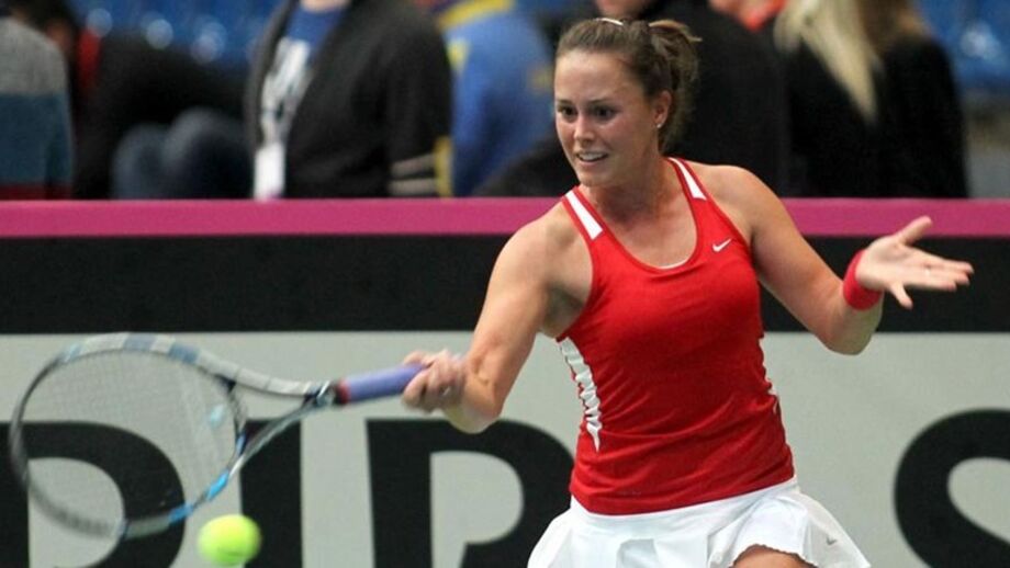 Michelle alcança melhor vitória em quase 2 anos mas Portugal perde na Fed Cup