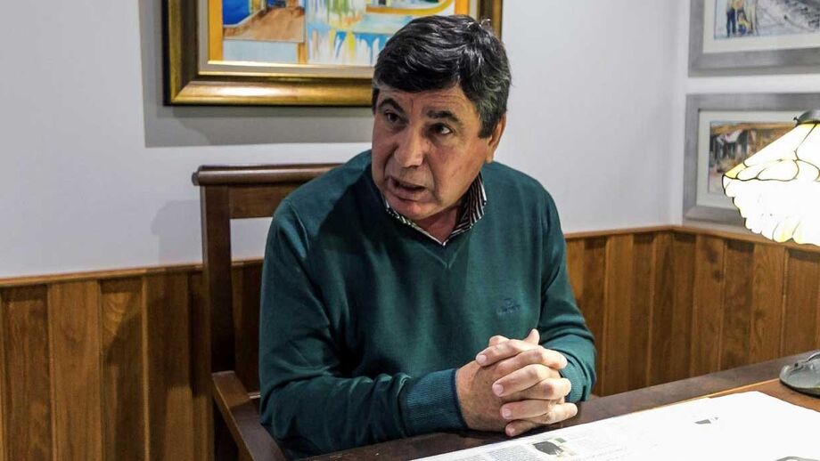 Júlio Adrião alvo de processo