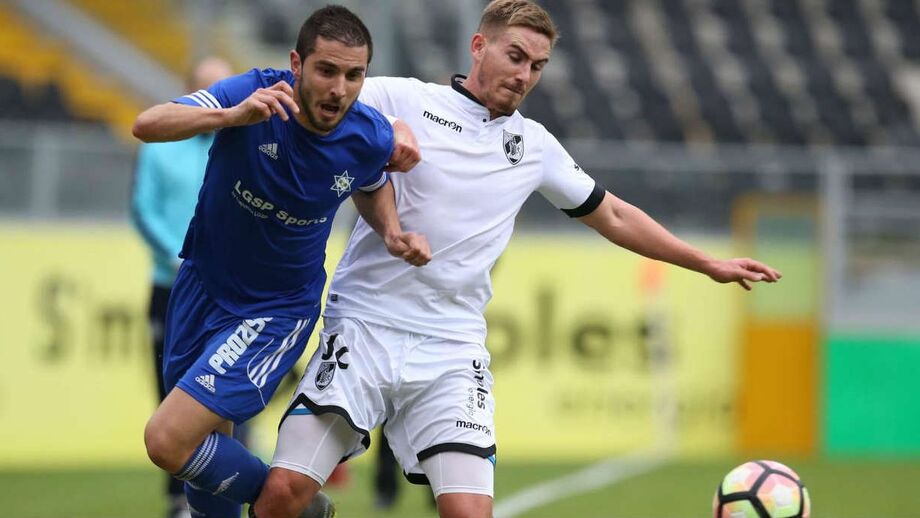 Freamunde-Famalicão, 1-0: 'Capões' somam terceiro triunfo consecutivo