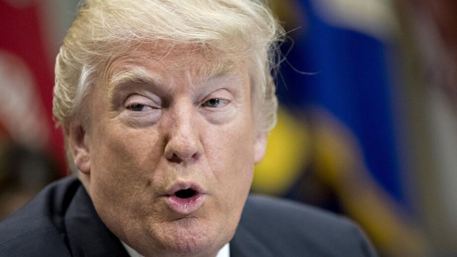 Trump quebra tradição de Obama nas antevisões ao basquetebol universitário