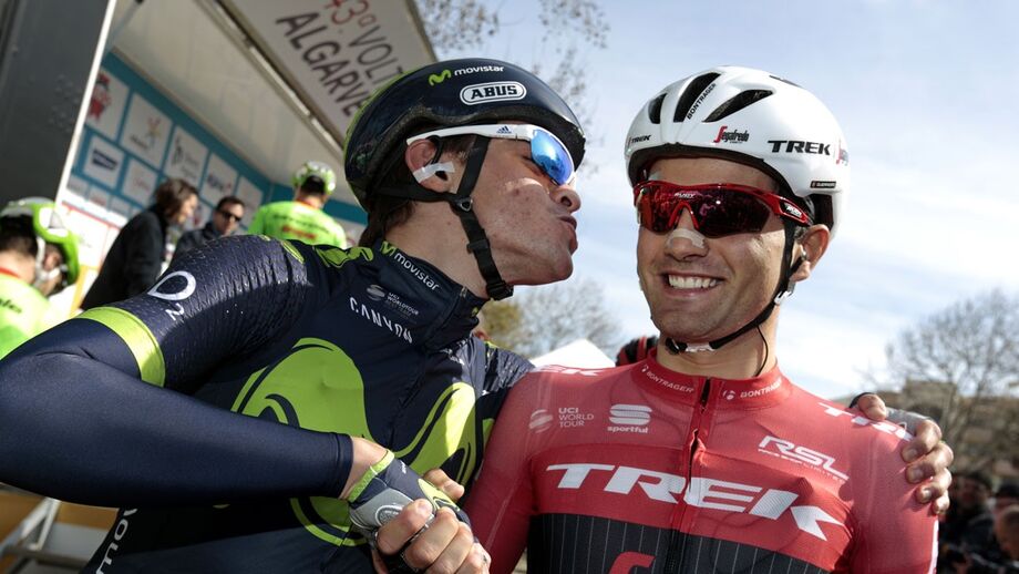 Volta ao Algarve: Presente e futuro passam por eles