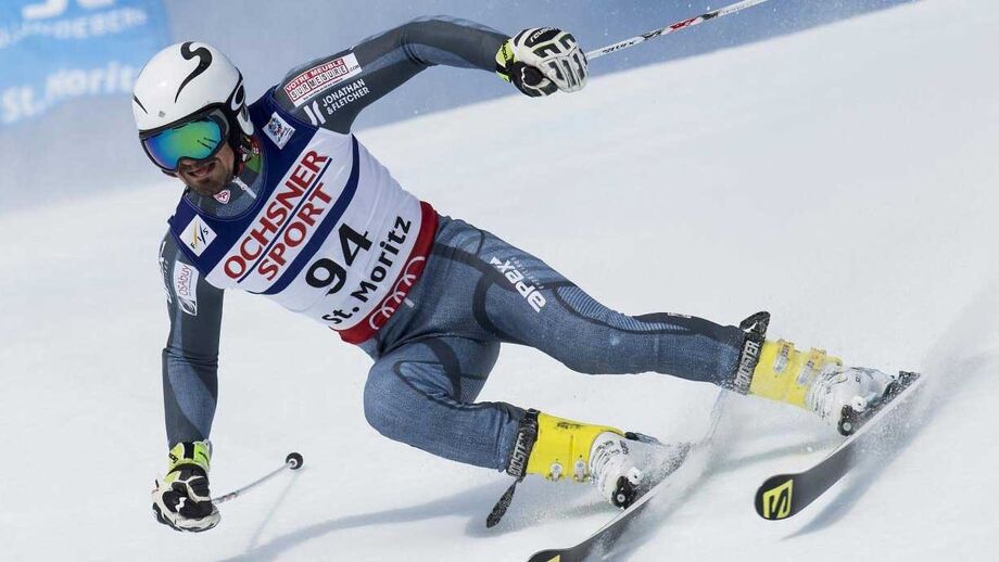 Esqui Alpino: Arthur Hanse 47.º no slalom dos Mundiais