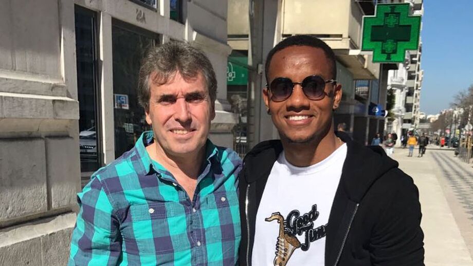 Néstor Bonillo: «Carrillo está feliz e sente-se ainda mais confiante»