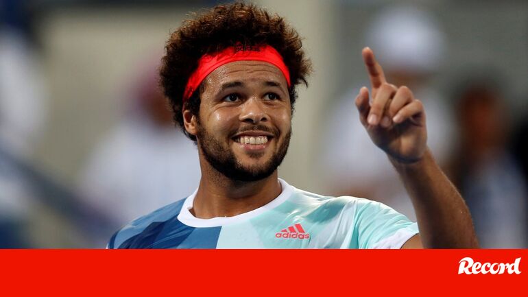 Tenista Jo-Wilfried Tsonga já é pai - Record