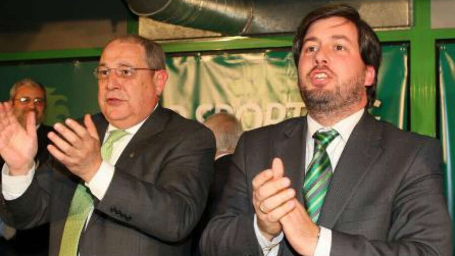 Na apresentação da candidatura de Bruno de Carvalho, Eduardo Barroso já dissera não a Pedro Madeira Rodrigues