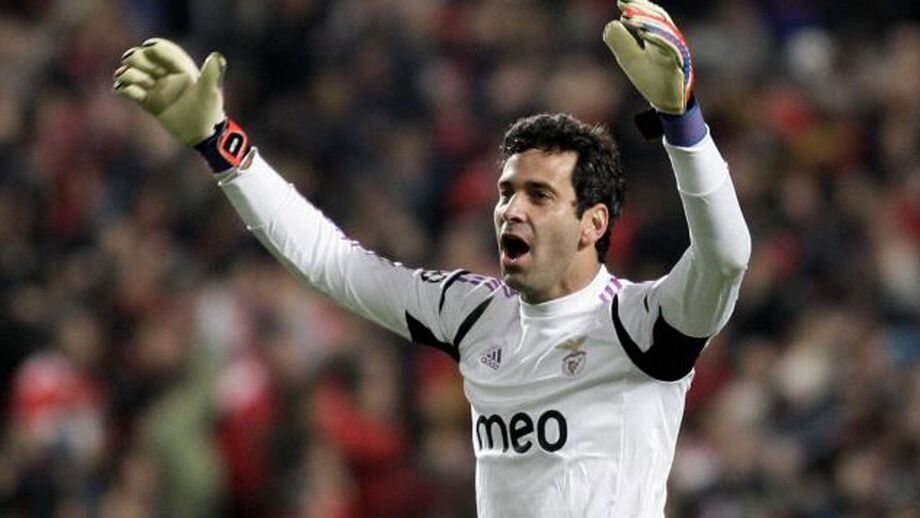 Artur Moraes: «Ederson tem qualidade fantástica»