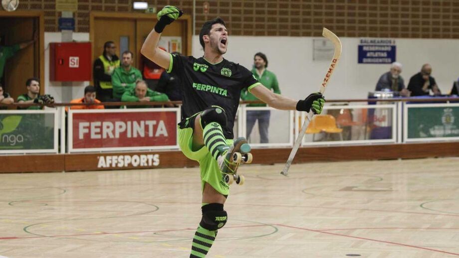 Sporting alcança terceira vitória consecutiva