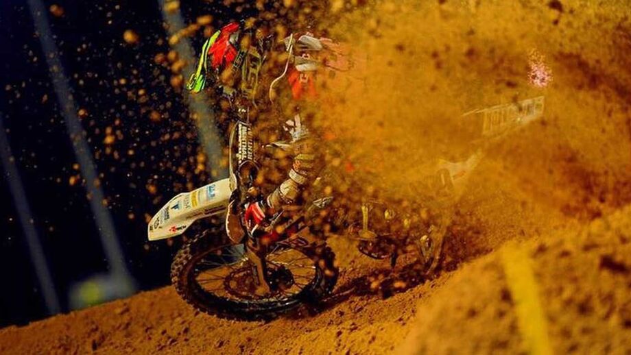 MXGP: Rui Gonçalves termina GP Indonésia no quinto lugar