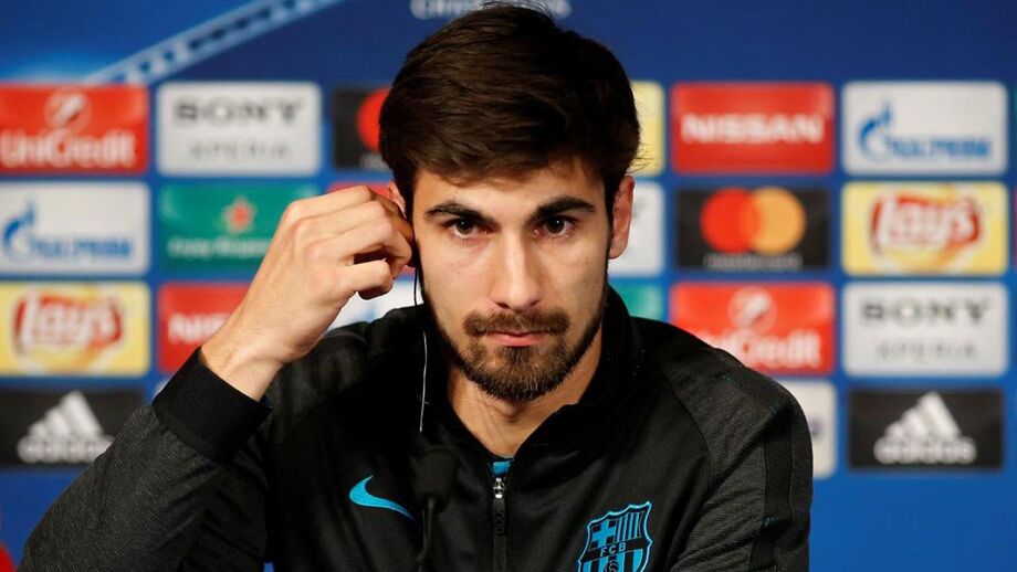 André Gomes é a surpresa de Luis Enrique para enfrentar PSG