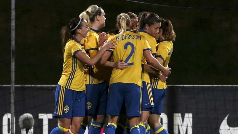 Algarve Cup: Suécia garante sétimo lugar