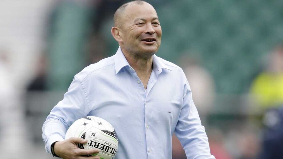 Eddie Jones, o milagreiro