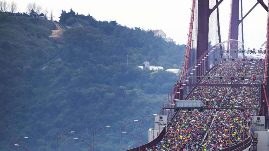 Meia Maratona Condiciona Tr Nsito Em Lisboa Atletismo Jornal Record