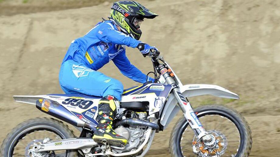Motocrosse: Rui Gonçalves 17.º no Grande Prémio da Argentina