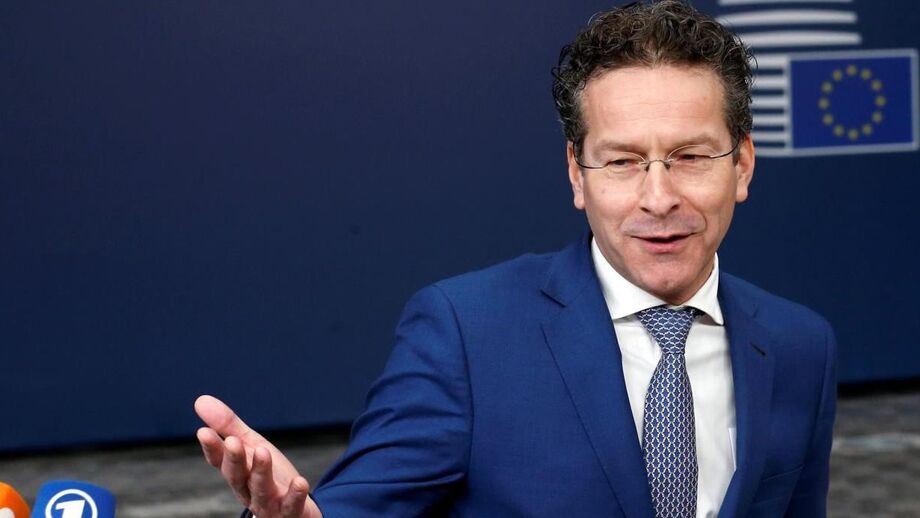 Governo alemão apoia Dijsselbloem após declarações polémicas