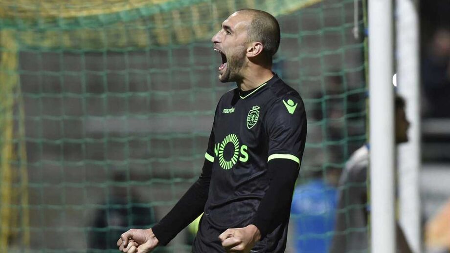 Bas Dost: «O sistema do Sporting está feito à minha medida»