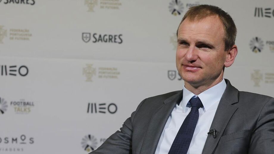 «Não espero fraudes num jogo como o Benfica-FC Porto»