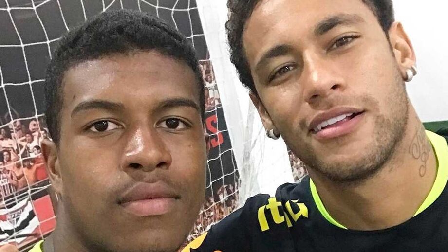 Benfiquista (que não é Ederson) treinou com o Brasil: «Uma experiência gigantesca»