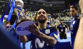 UEFA Futsal Cup: Ricardinho no caminho do Sporting na final