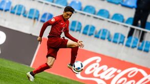 Portugal bate México no arranque do Torneio Internacional do Porto