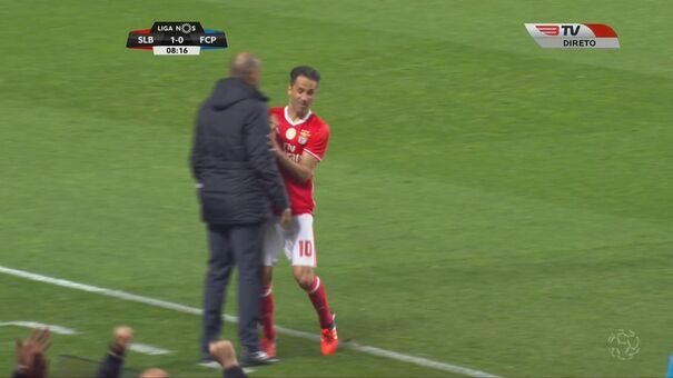 Jonas foi contra Nuno... e o caldo entornou