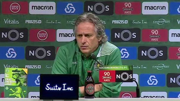 Os objetivos de Jesus para o dérbi