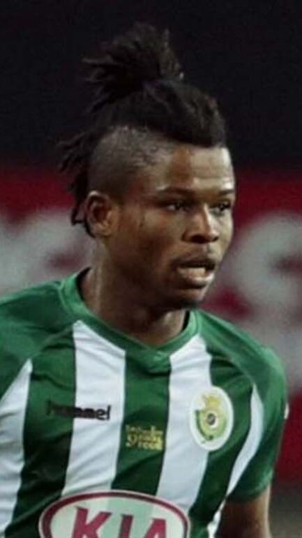 Resultado de imagem para mikel agu setubal