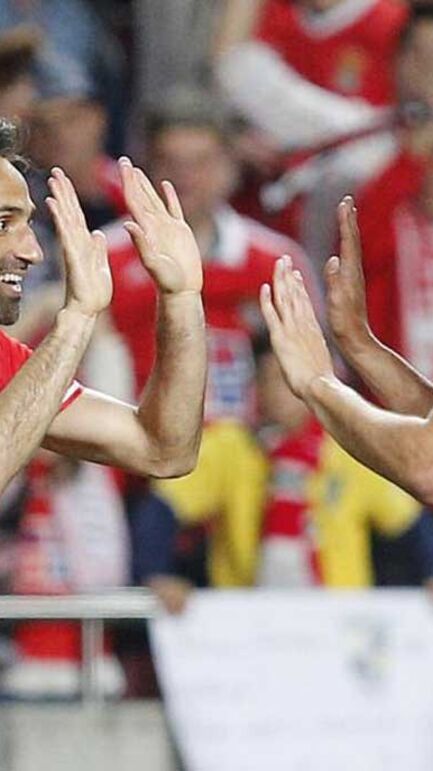 Águias foram a melhor equipa portuguesa em 2016