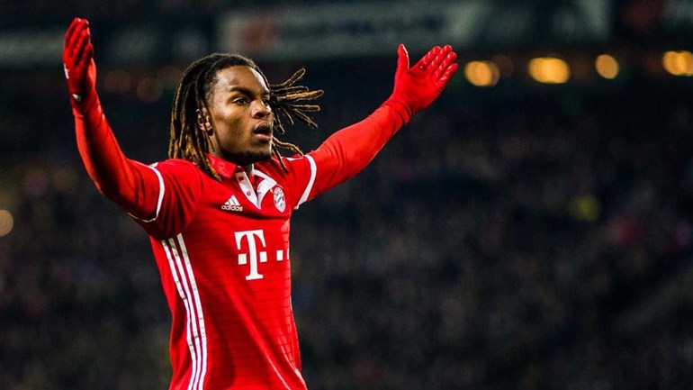 Image result for renato sanches benfica