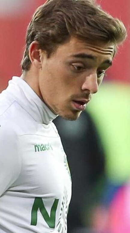 Francisco Geraldes convocado