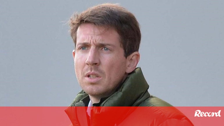 Vasco Seabra quer manter sequência positiva frente ao Sp. Braga - Record