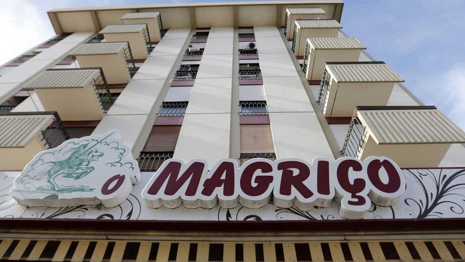 'O Magriço' fechou ontem as portas