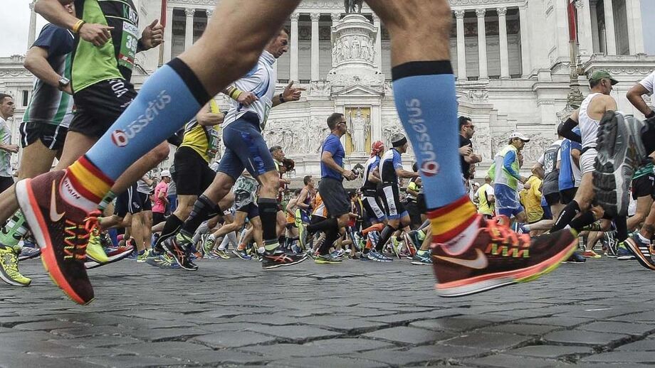 Domínio queniano na Maratona de Daegu