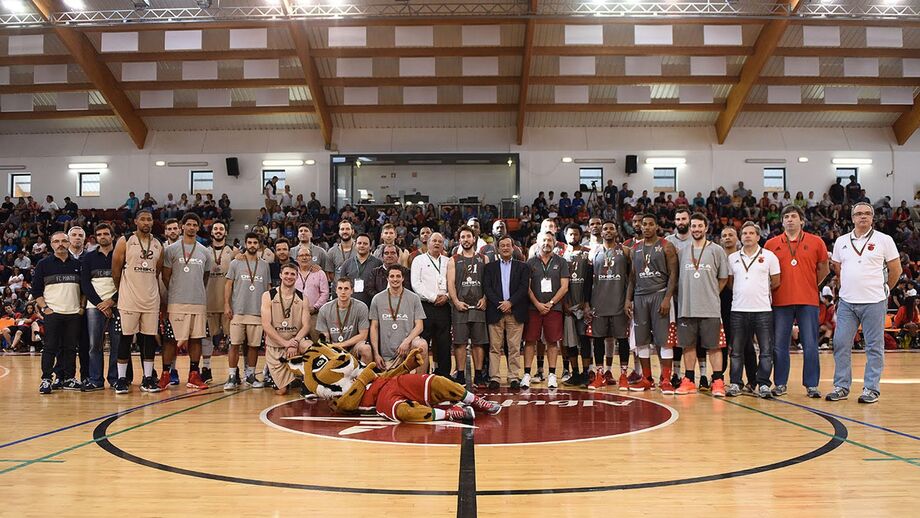 All Star masculino: Bryce Douvier leva Norte à vitória