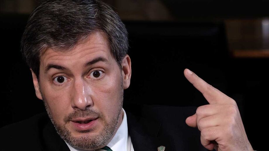 Bruno de Carvalho: «Só vem demonstrar que tínhamos razão»