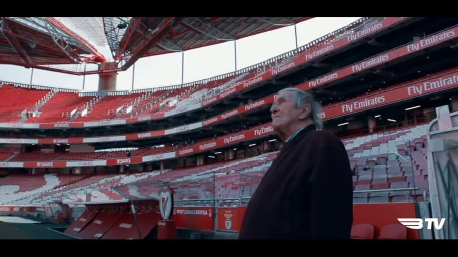 O vídeo motivacional que está a emocionar os benfiquistas