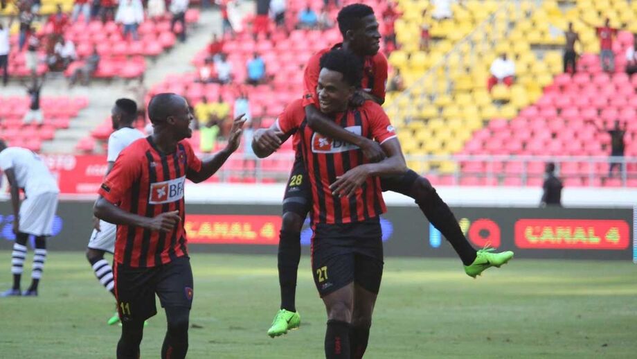 1.º de Agosto assume liderança do Girabola