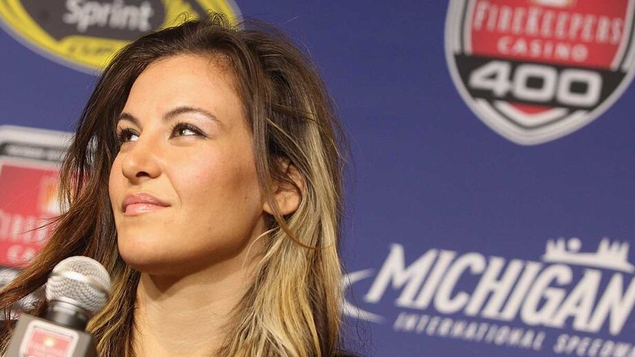 UFC: Divulgadas fotos íntimas de Miesha Tate