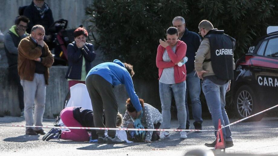 Funeral de Michele Scarponi marcado para terça-feira