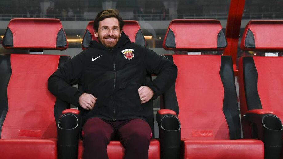 Shangai SIPG de André Villas Boas garante 'oitavos' da Champions asiática
