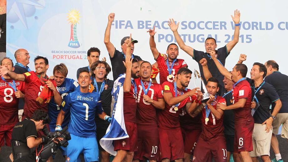 Mundial'2017 arranca hoje: Defender o que é nosso