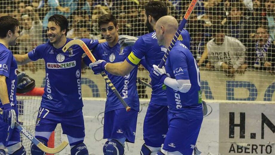 OC Barcelos conquista Taça CERS pelo segundo ano consecutivo
