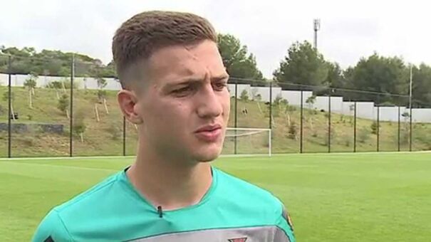 Dalot e o interesse de Real e Barça: «Dá-me mais motivação»
