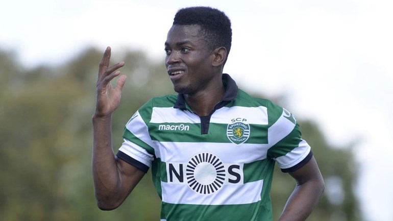 Gelson Dala 'responde' a Jesus - Sporting - Jornal Record