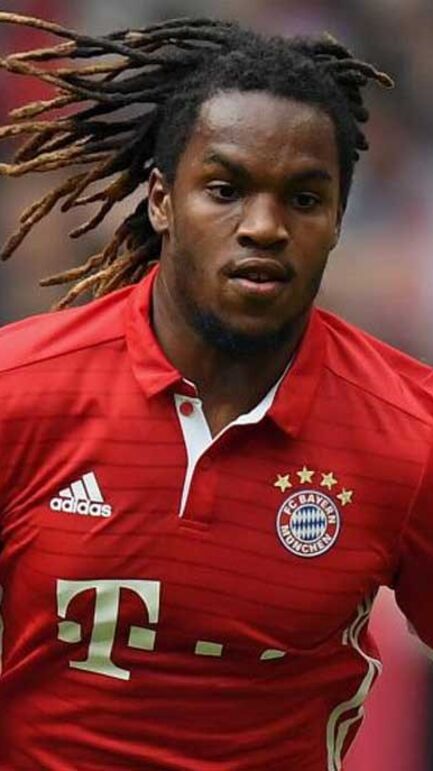 Resultado de imagem para renato sanches 2017