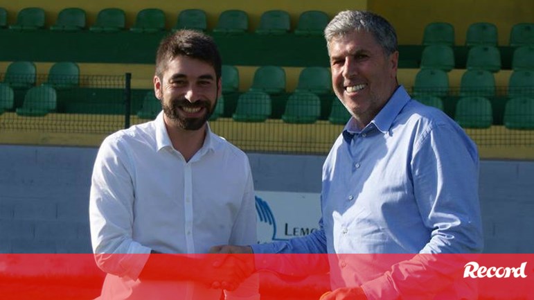 Luís Freire é o novo treinador do Mafra - Record