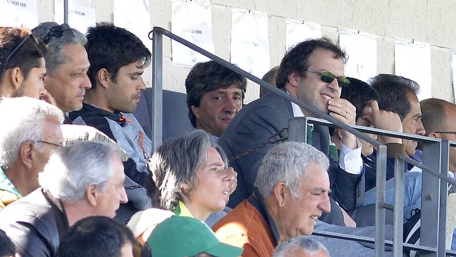 Equipa técnica do Sporting sempre atenta às promessas da 'B'
