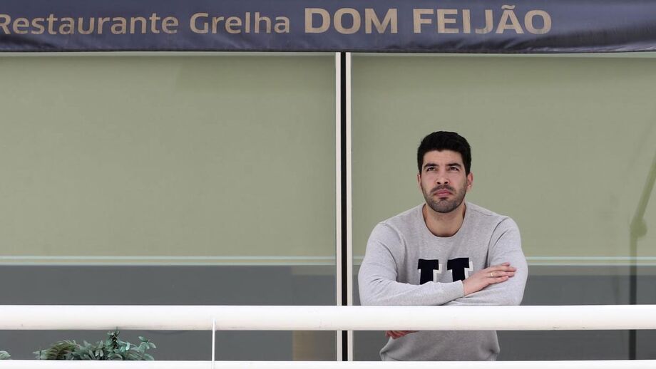 Carlos Saleiro: «Vou voltar em força na próxima época»
