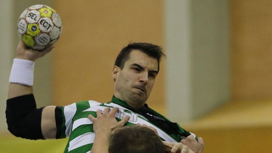 Sporting vence Águas Santas e segue firme na luta pelo título